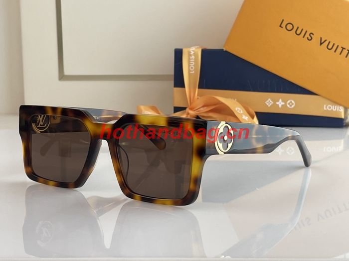 Louis Vuitton Sunglasses Top Quality LVS02067 Louis Vuitton Sunglasses Top Quality LVS02067